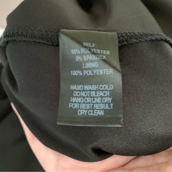 Lulu's Elegant Black Maxi Dress - Picture 16 of 16